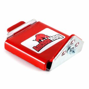 Security Anchor - Red Powder Coat