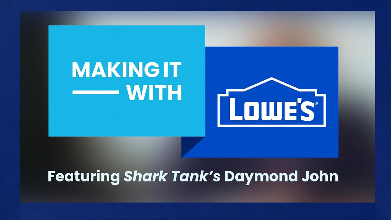 making it with lowe's competition