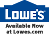 available at lowes online