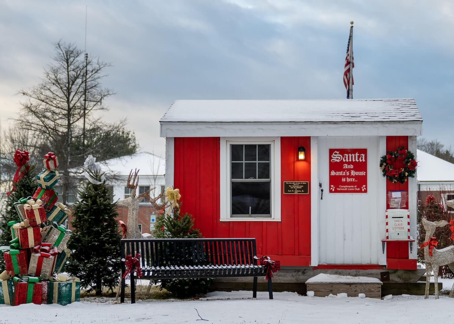 outdoor christmas decorations